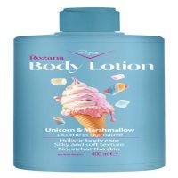 ROZANA BODY LOTION UNICORN & MARSHMALLOW